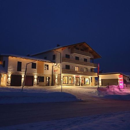 Appartements Kolb Tauplitz Buitenkant foto