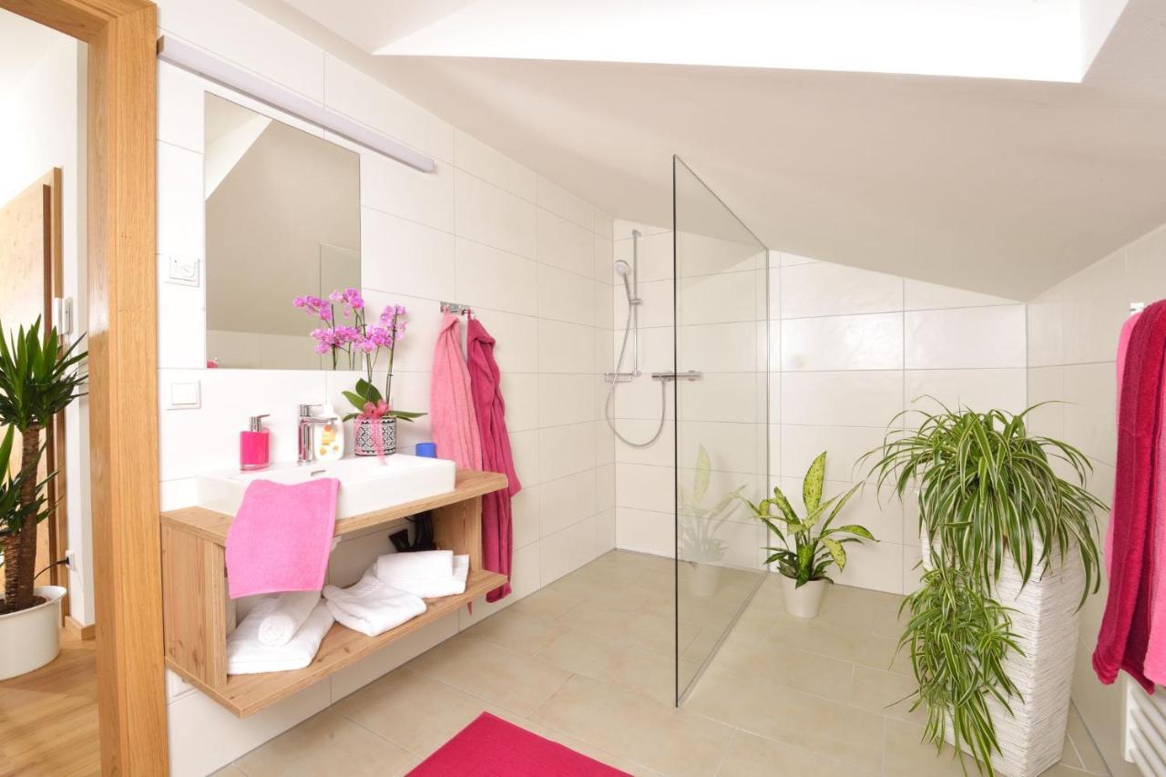 Appartements Kolb Tauplitz Buitenkant foto
