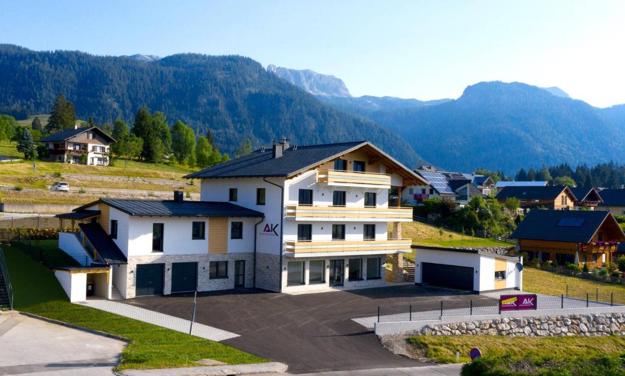 Appartements Kolb Tauplitz Buitenkant foto