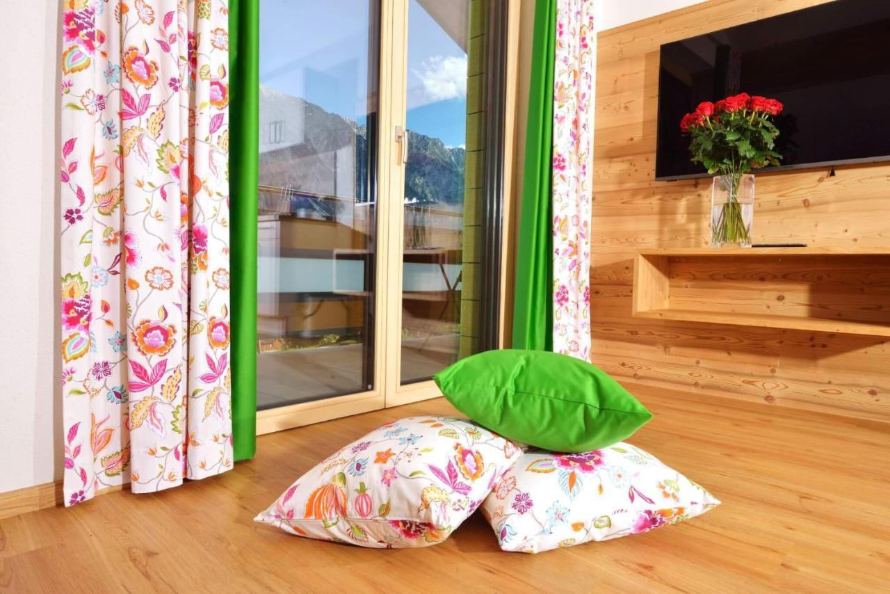 Appartements Kolb Tauplitz Buitenkant foto