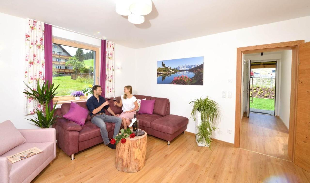 Appartements Kolb Tauplitz Buitenkant foto