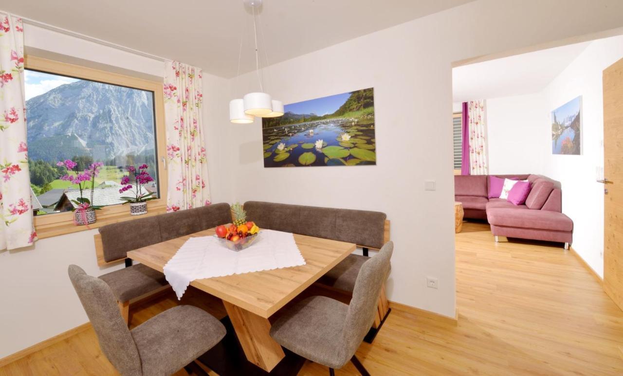 Appartements Kolb Tauplitz Buitenkant foto