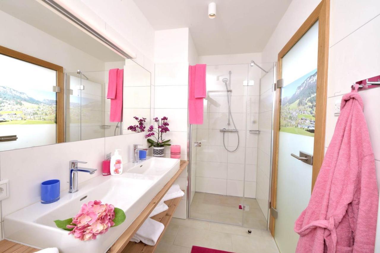 Appartements Kolb Tauplitz Buitenkant foto