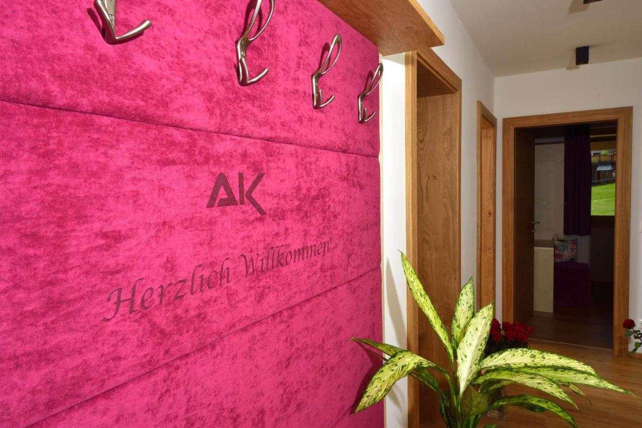 Appartements Kolb Tauplitz Buitenkant foto