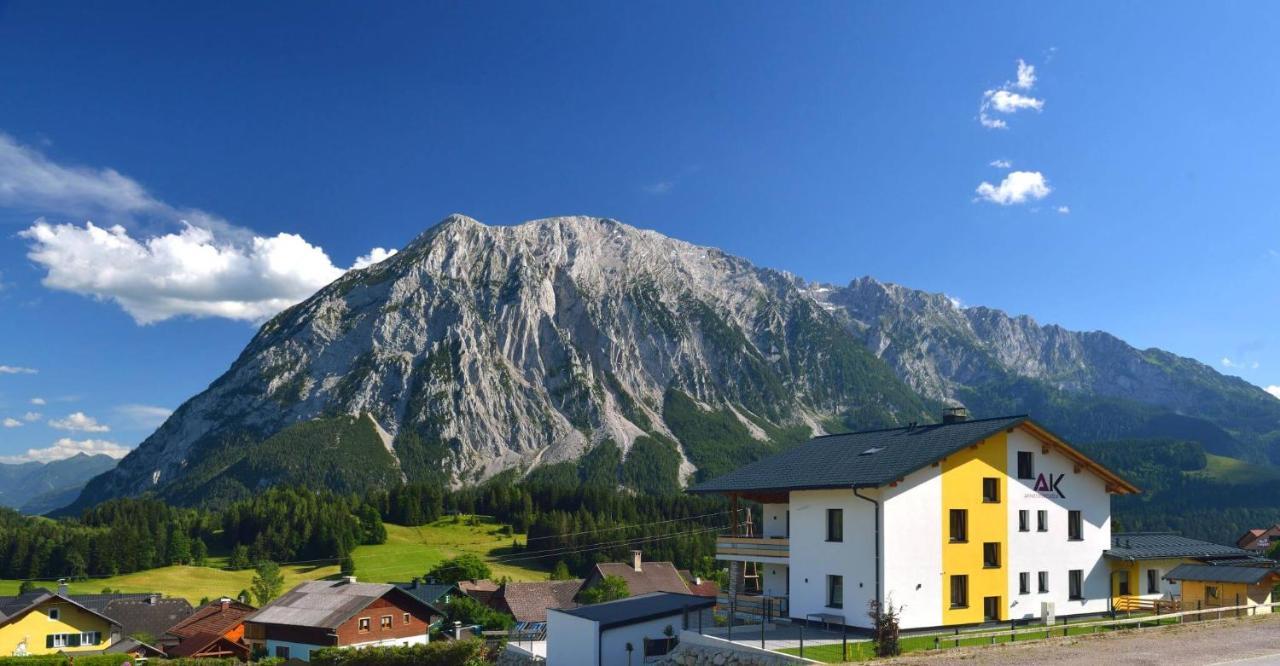 Appartements Kolb Tauplitz Buitenkant foto