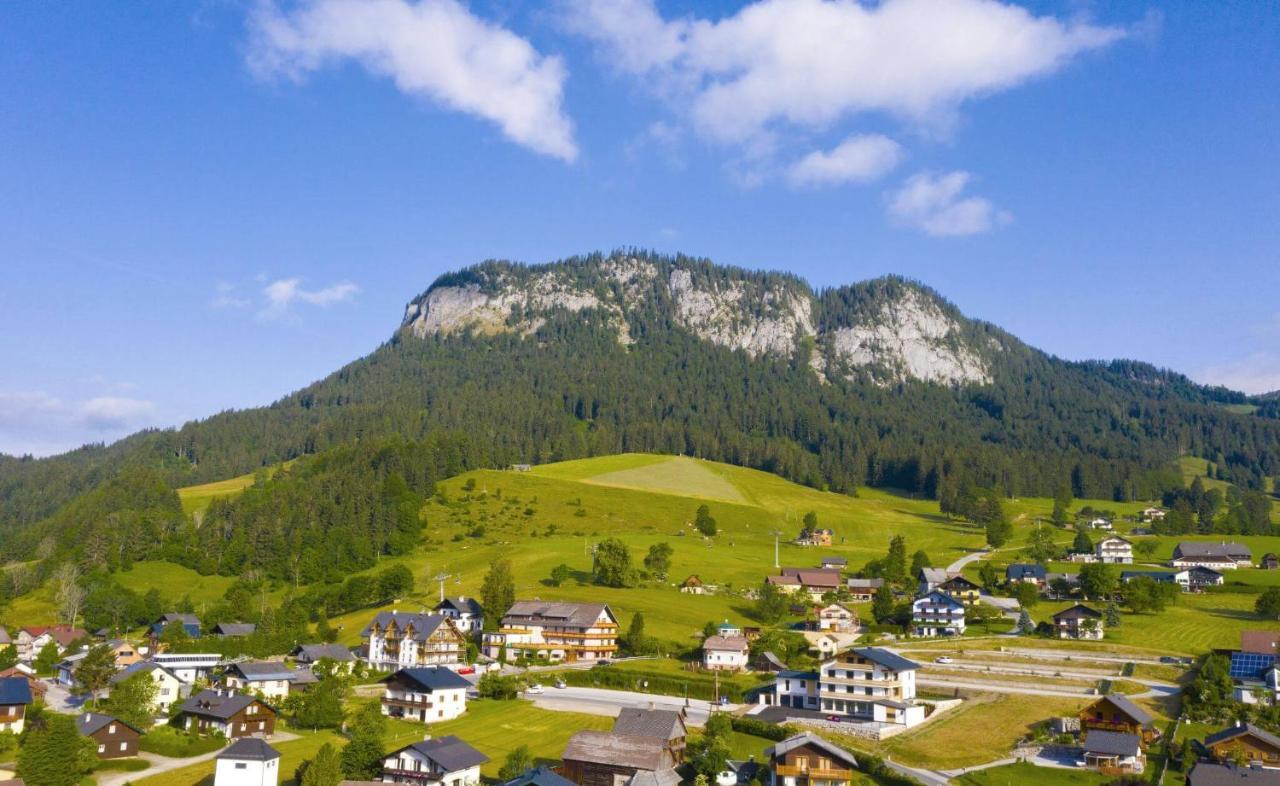 Appartements Kolb Tauplitz Buitenkant foto